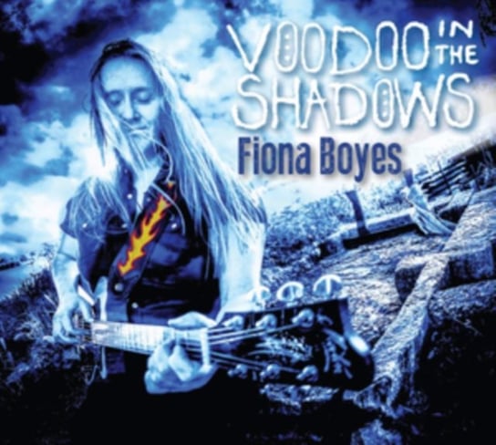 Voodoo in the Shadows Fiona Boyes