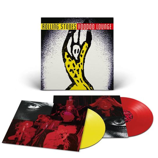 Voodoo Lounge, płyta winylowa (30th Anniversary Edition) The Rolling Stones