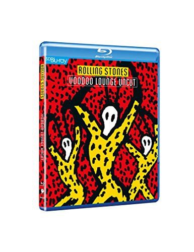 Voodoo Lounge Uncut Live At The Hard Rock Stadium. Miami.1994 (Limited / Blu-Ray / 2Shm-Cd / Remaster) Rolling Stones
