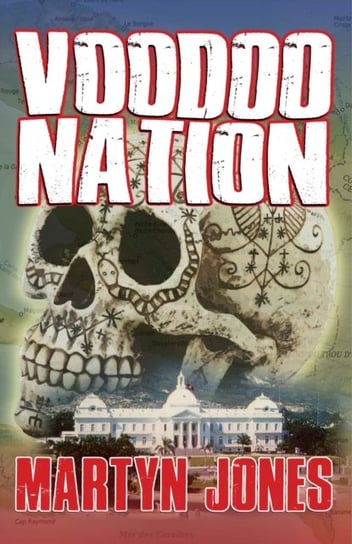 Voodoo Nation Martyn Jones
