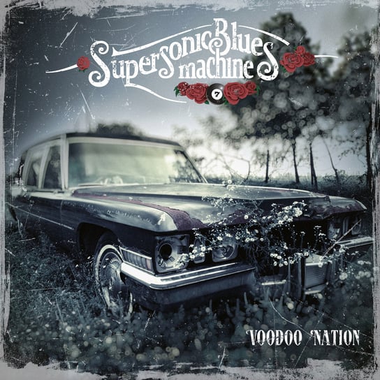 Voodoo Nation Supersonic Blues Machine