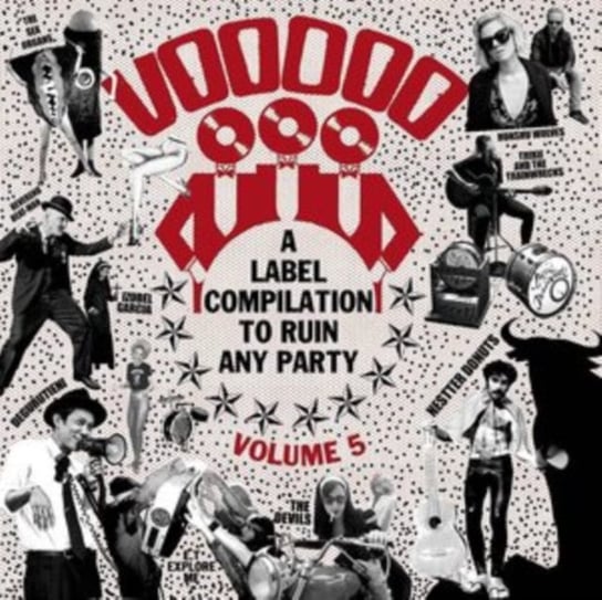 Voodoo Rhythm Compilation Various Artists