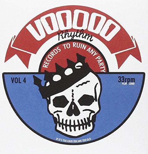 Voodoo Rhythm Compilation Vol.4 Various Artists