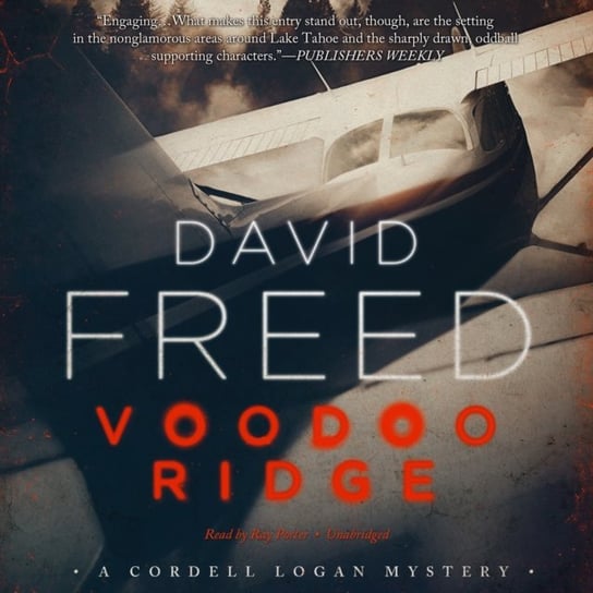 Voodoo Ridge Freed David