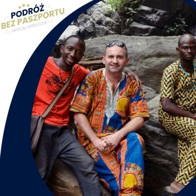 VooDoo w Afryce Zachodniej, czyli Benin i Togo #PozaTrasą - Podróż bez paszportu - podcast Grzeszczuk Mateusz