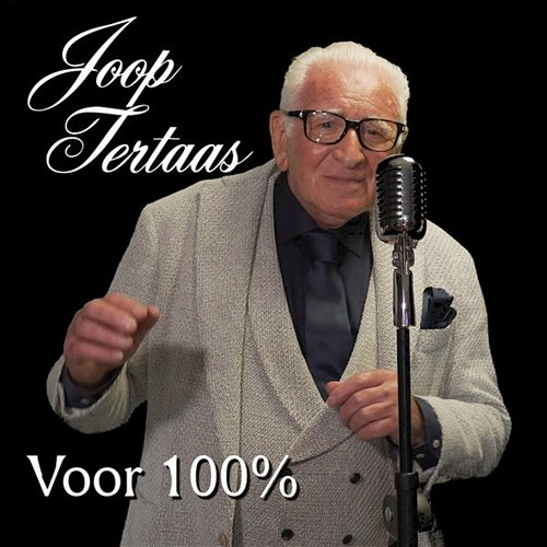 Voor 100% Joop Tertaas