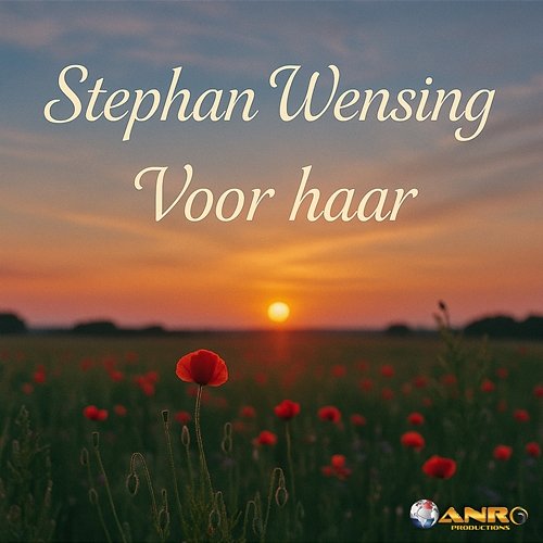 Voor haar Stephan Wensing