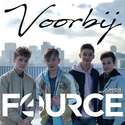 Voorbij FOURCE & Junior Songfestival