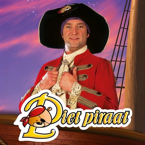 Voorleesverhaal: Vrijdag de 13de Piet Piraat