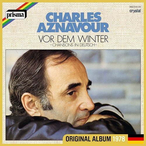 Vor dem Winter Charles Aznavour