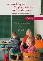 Vorbereitung auf Vergleichsarbeiten an Grundschulen Nitsche Sylvia, Stehr Sabine