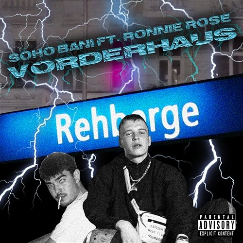 Vorderhaus $OHO BANI feat. Ronnie Ro$e