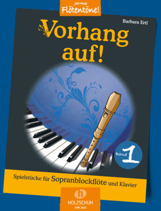 Vorhang auf! 1 Musikverlag Holzschuh, Holzschuh Alfons Musikverlag Gmbh&Co. Kg