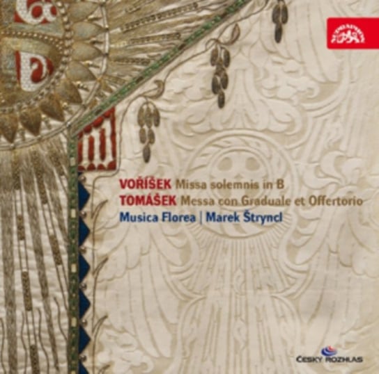 Vorisek: Missa Solemnis In B Supraphon Records