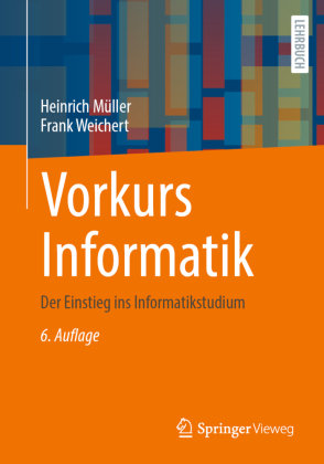 Vorkurs Informatik Springer, Berlin