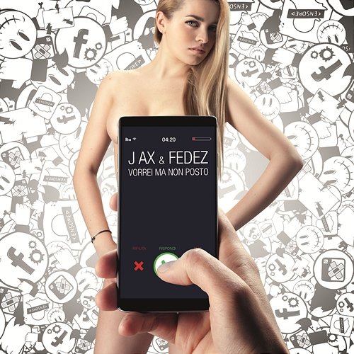 Vorrei ma non posto J-AX, Fedez