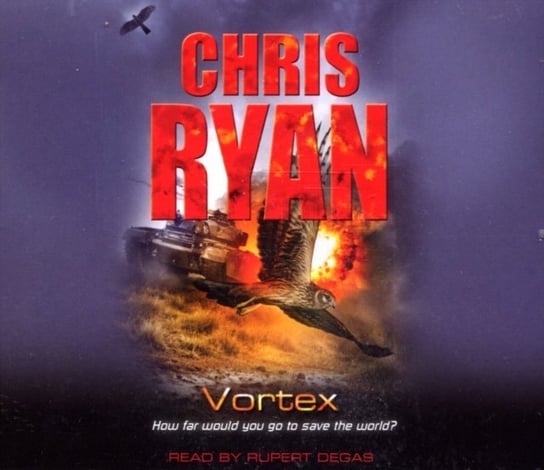 Vortex - audiobook Ryan Chris