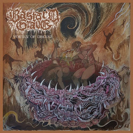 Vortex Of Disgust Bastard Grave