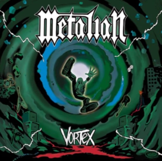 Vortex, płyta winylowa Metalian