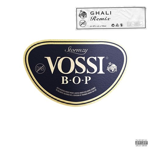 Vossi Bop Stormzy feat. Ghali