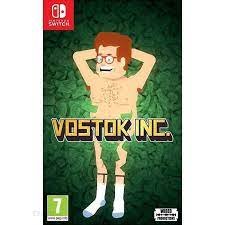 Vostok Inc. SWITCH WIRED PRODUCTIONS