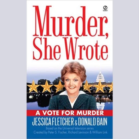 Vote for Murder Bain Donald, Fletcher Jessica