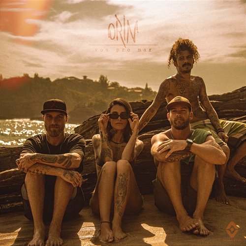 Vou Pro Mar Orin, Lara Orin, AlmaViva Música, TK