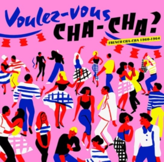 Voulez-vous Cha-cha?, płyta winylowa Various Artists