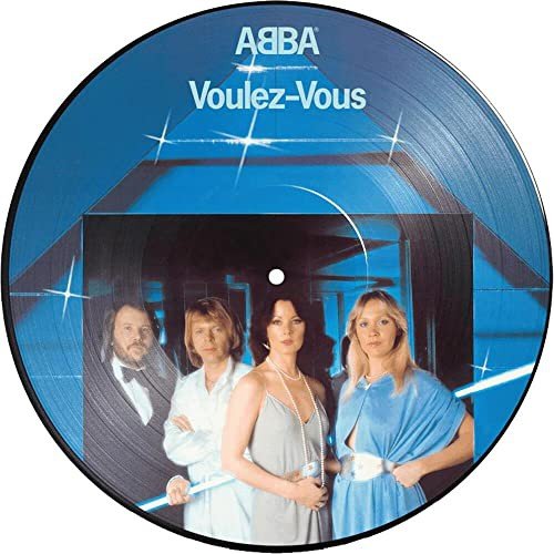 Voulez-Vous (Picture), płyta winylowa Abba