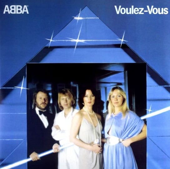 Voulez-Vous, płyta winylowa Abba