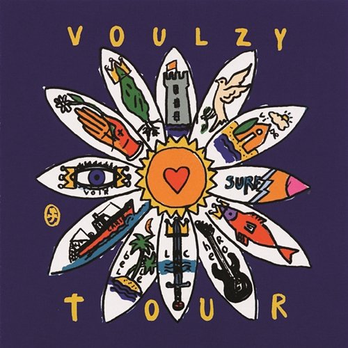Voulzy Tour Laurent Voulzy