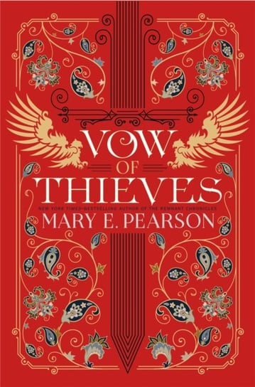 Vow of Thieves Pearson Mary E.