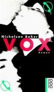 Vox Baker Nicholson