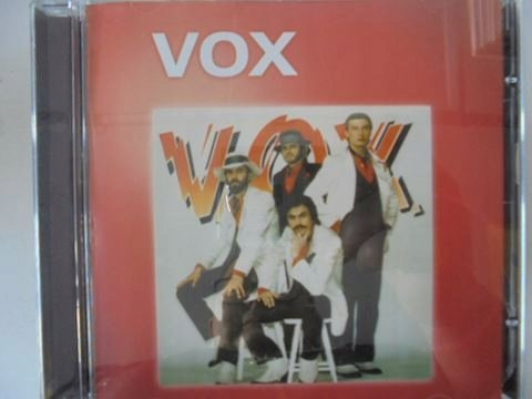 Vox CD Voxtra
