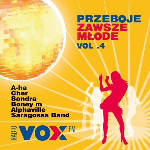 Vox FM - Przeboje Zawsze Młode Various Artists