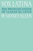Vox Latina Allen Sidney W.