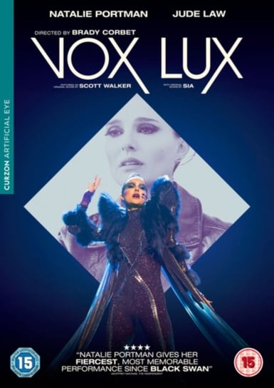 Vox Lux (brak polskiej wersji językowej) Corbet Brady