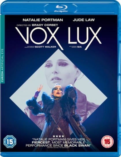 Vox Lux (brak polskiej wersji językowej) Corbet Brady