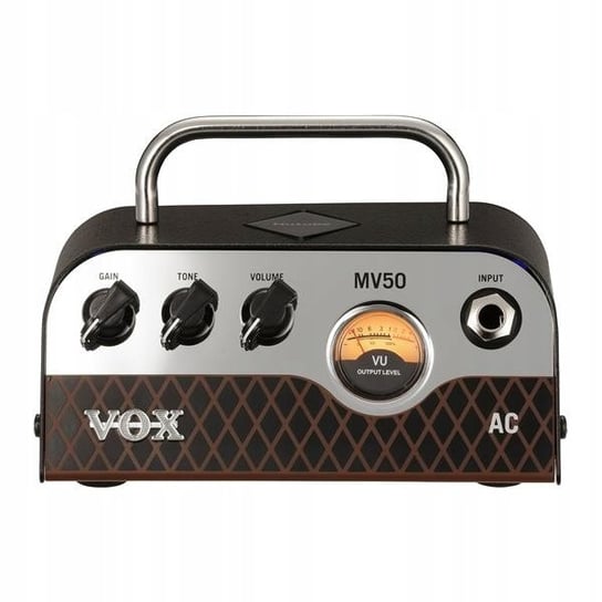 Vox Mv50 Ac Głowa Gitarowa Head Gitarowy Midi_Pl VOX