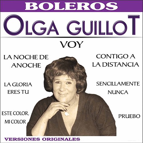 Voy Olga Guillot