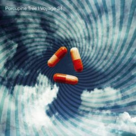 Voyage 34 Porcupine Tree