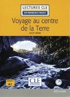 Voyage au centre de la Terre. Lektüre + Audio-Online Verne Jules