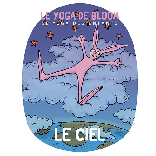 Voyage dans le ciel Le yoga de Bloom