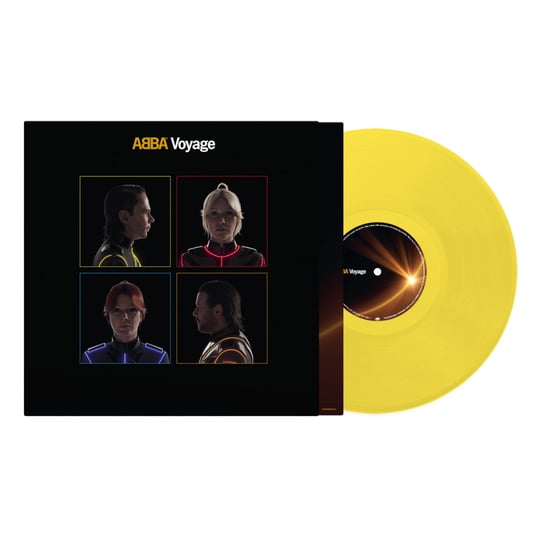 Voyage (Empik Exclusive Edition, Limited Edition), płyta winylowa Abba