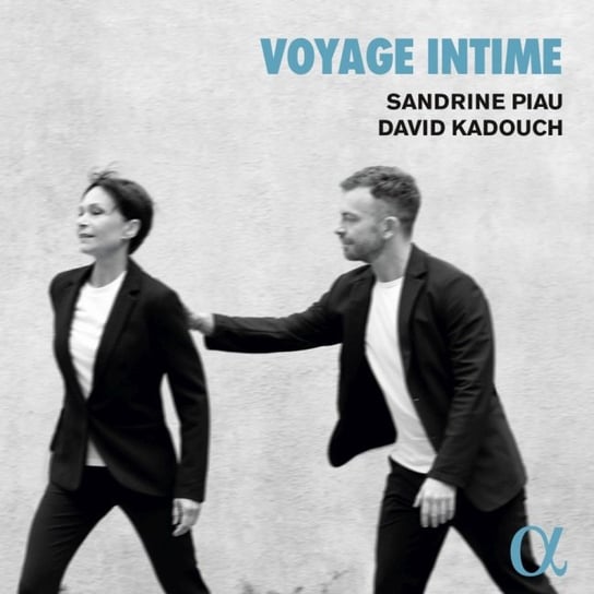 Voyage intime Piau Sandrine, Kadouch David