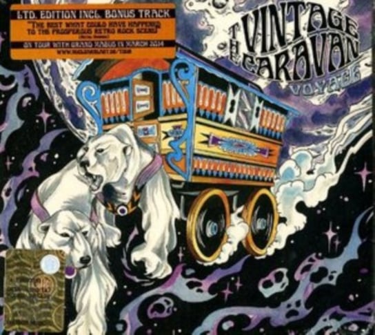 Voyage (Limited Edition) The Vintage Caravan