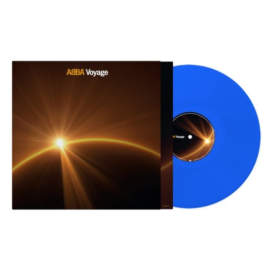 Voyage (Limited Edition) (niebieski winyl) Abba