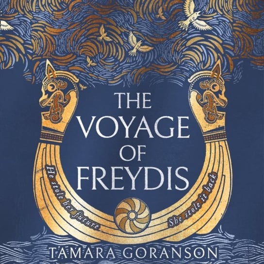 Voyage of Freydis (The Vinland Viking Saga, Book 1) Goranson Tamara