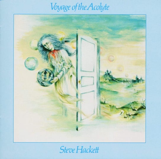 Voyage of the Acolyte Hackett Steve