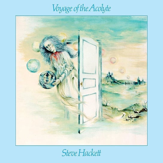 Voyage Of The Acolyte (Expanded Edition Remasterd) Hackett Steve